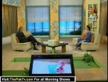 A Morning With Farah By ATV - 10th December 2012 - Part 2