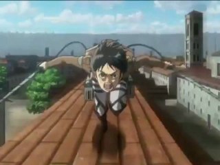 Attack on Titan - Teaser [VO]