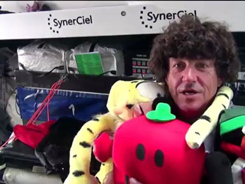 Du beau monde sur SynerCiel
