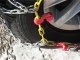 POLAIRE XP16 : 4x4 utilitaire camping-car Snow Chain removing - Chaine à neige 4x4 utilitaire camping-car démontage