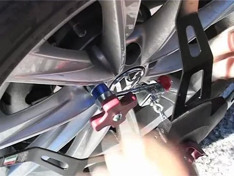 POLAIRE Trak LT : 4x4 utilitaire camping-car with alloy wheel, snow Chain removing - Chaine à neige 4x4 utilitaire camping-car avec roues aluminium (alliage) démontage