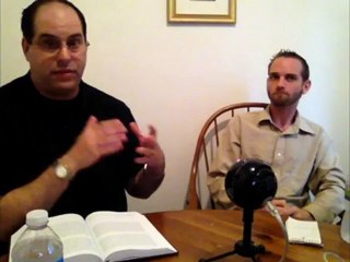 Christopher Interviews Andrew Gabriel Roth on the 5th Edition Aramaic English New Testament (Part 1)