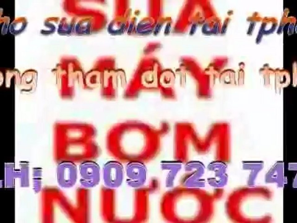 tho sua duong ong nuoc tai quan 1 // 0932 004 556