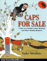 Humor Book Review: Caps for Sale: A Tale of a Peddler, Some Monkeys and Their Monkey Business by Esphyr Slobodkina
