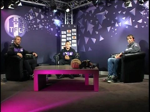 Prolongation TFC-BASTIA