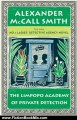 Fiction Book Review: The Limpopo Academy of Private Detection: No. 1 Ladies' Detective Agency (13) by Alexander McCall Smith