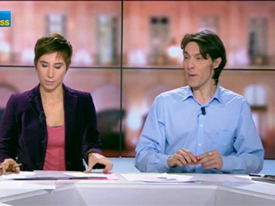 09/12 BFM : Goûts de luxe Paris - Le salon Nautic 4/4