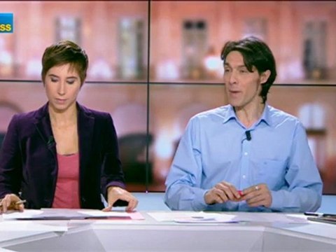 09/12 BFM : Goûts de luxe Paris - Le salon Nautic 4/4