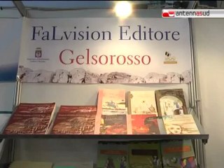 TG 07.12.12 I piccoli editori pugliesi a Roma sfidano la crisi