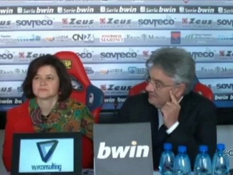 B Italia Fnl Russia, il presidente Vrenna incontra l'Ufficio scolastico provinciale