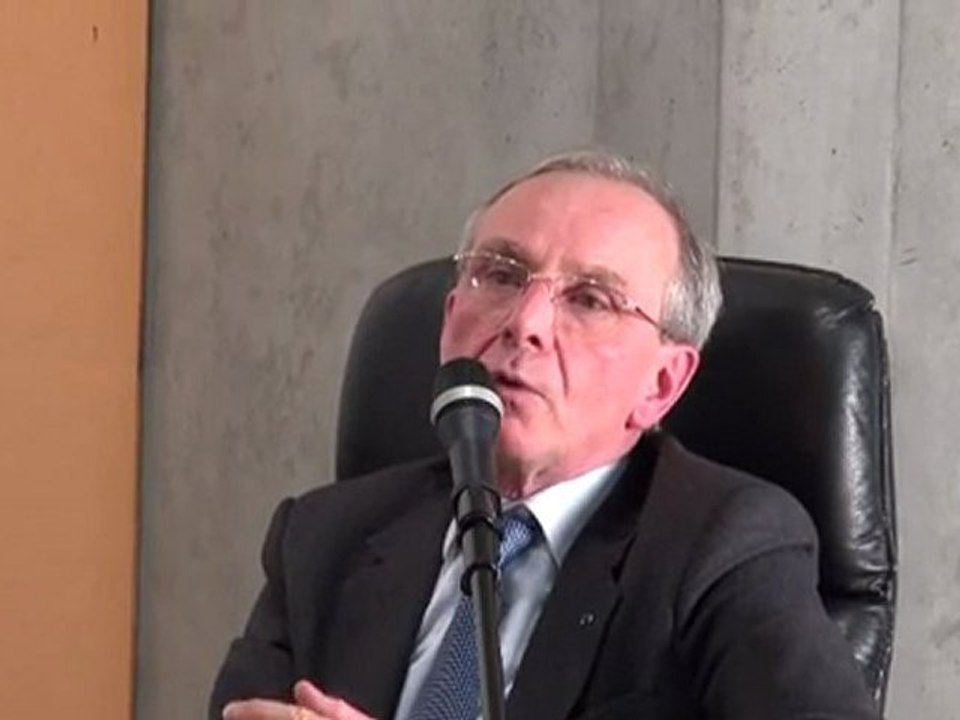 Recherche : le modèle français décroché ? - Partie 4