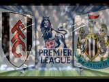Newcastle United vs Fulham Barclays League Match 10 Dec 2012 Live Coverage