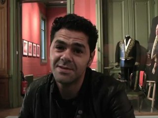 Interview de Jamel Debbouze