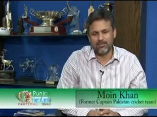 Moeen Khan Testimony about Punjab Youth Festival 2012
