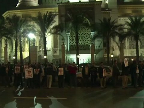 Egypte: manifestations pro et anti-Morsi au Caire