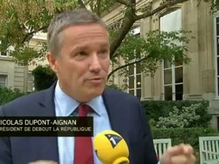 Le Nobel de la paix à l'UE ne fait pas l'unanimité
