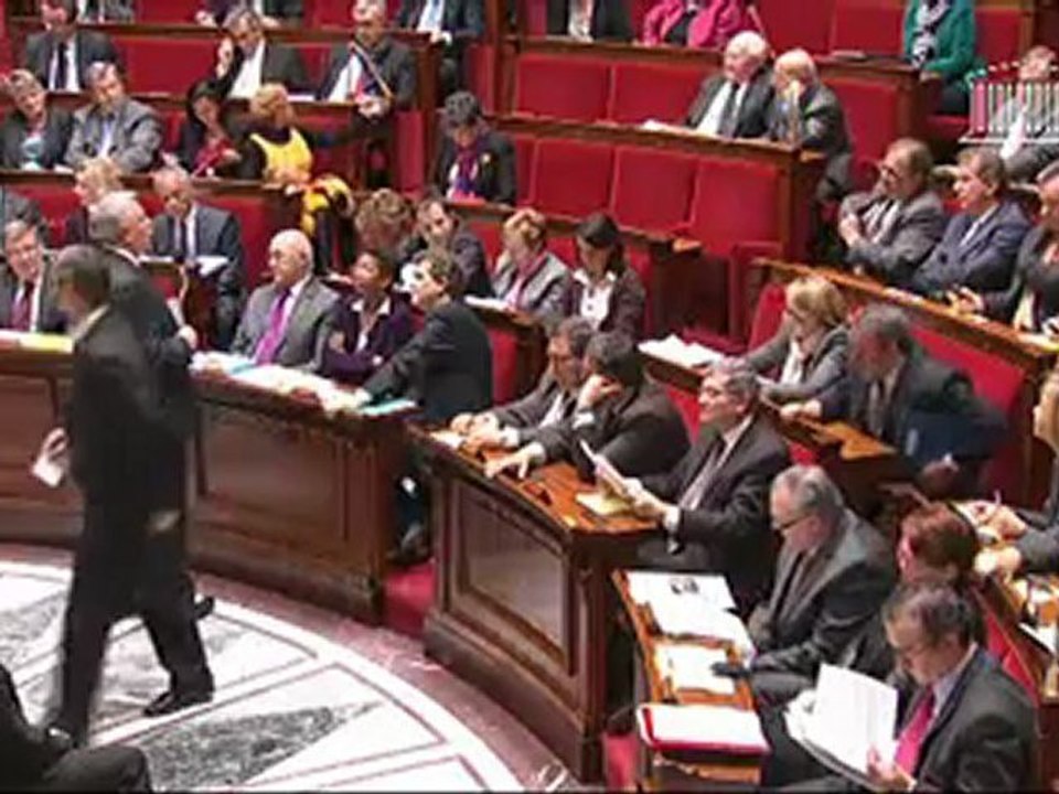 Lyon Turin : question au gouvernement