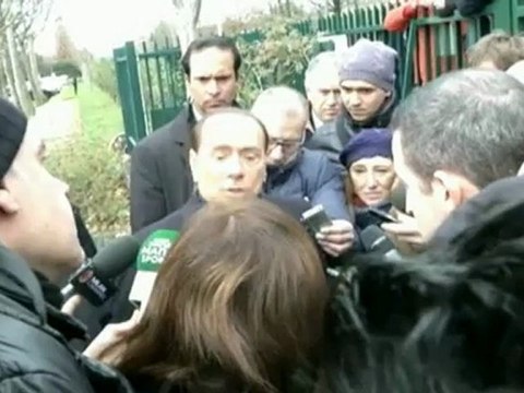 L'Italie sans dessus dessous