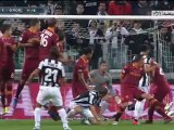 Juventus 4 - 1 Roma 29-09-2012: 1-0 Goal Pirlo (HD)