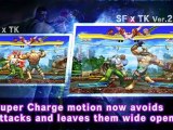 Street Fighter X Tekken - La MAJ Version 2013