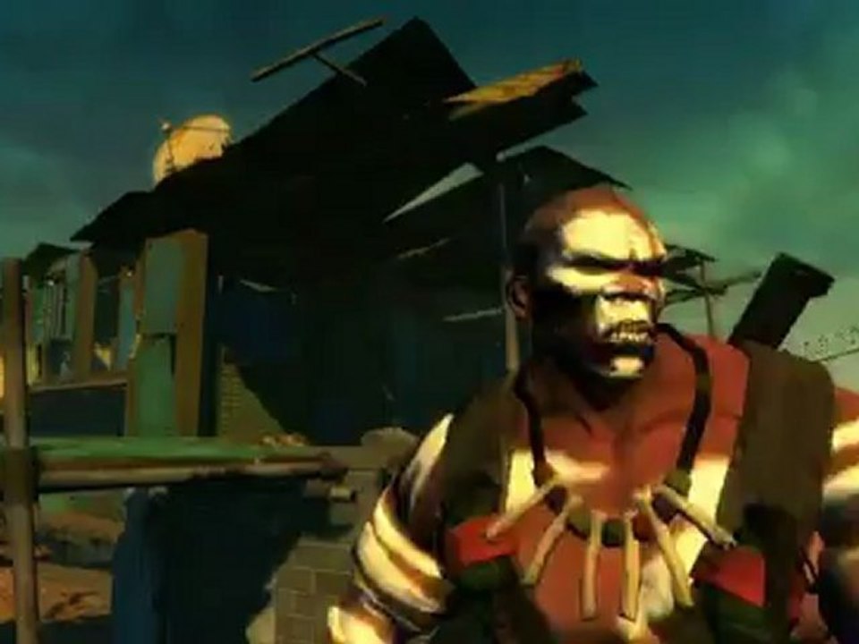 Bodycount – PS3 [Download .torrent]