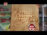 KAYTV BAKKAL CAMINDAN RENKLİ CAMA 1 ARALIK 2012