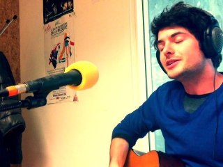 DaVis - Elle s'en fout @ VibrationFM 107.2