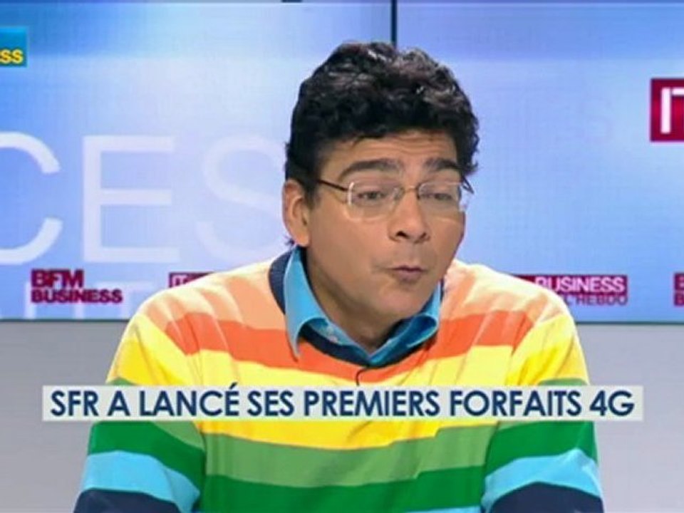 08/12 BFM : IT for business l’hebdo 2/4