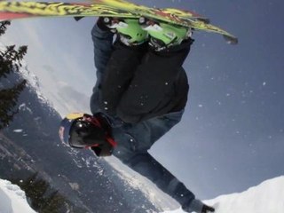 Ski - 2012 Oakley Freeski Season Edit