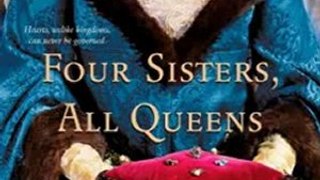 Literature Book Review: Four Sisters, All Queens by Sherry Jones