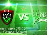 Trailer Toulon - Sale Sharks - HCUP