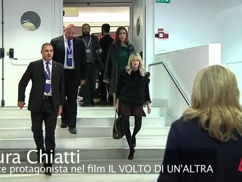 Laura Chiatti alle Giornate del Cinema Sorrento 2012