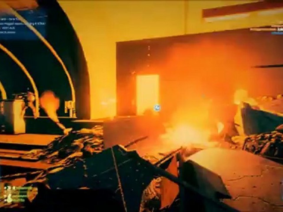 Battlefield 3 Metro Gameplay