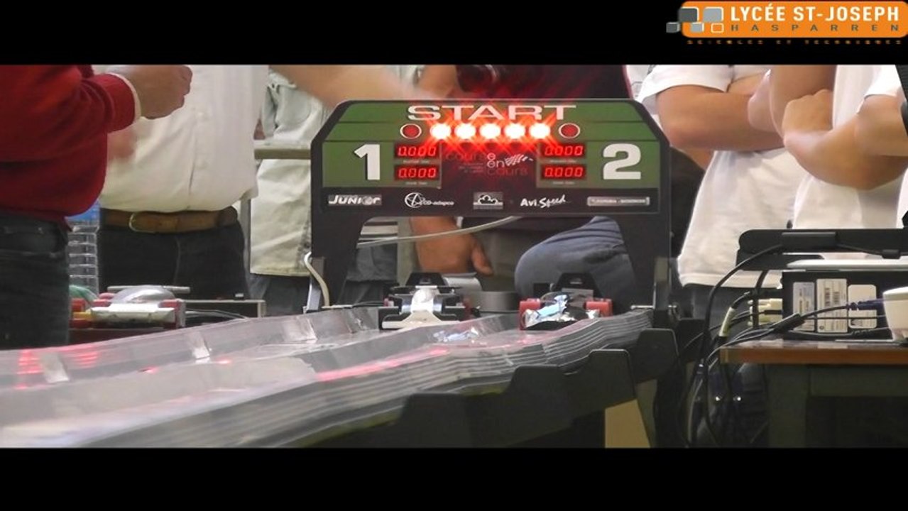 Course en Cours_Finale Aquitaine 2012