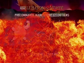 South Park : Le Bâton de la Vérité - Trailer Décembre 2012