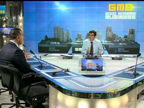 10/12 BFM : Good Morning Business - Marwan Lahoud (EADS)