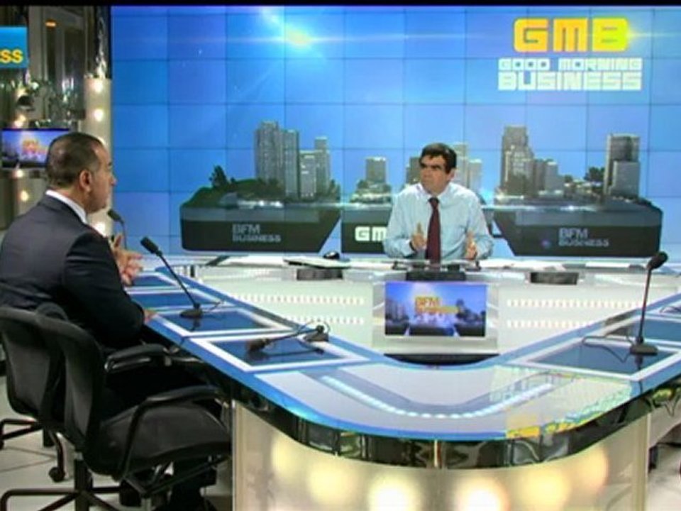 10/12 BFM : Good Morning Business - Marwan Lahoud (EADS)