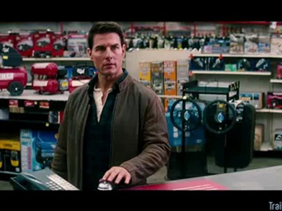 Jack reacher trailer 3 german