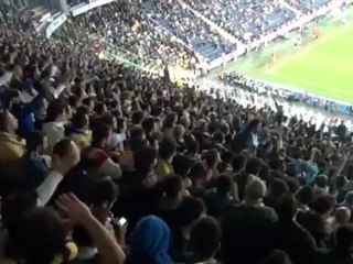Fenerbahçe - İBB Fenerbahçem Yıkılmaz