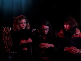 Théodore, Paul & Gabriel - Interview