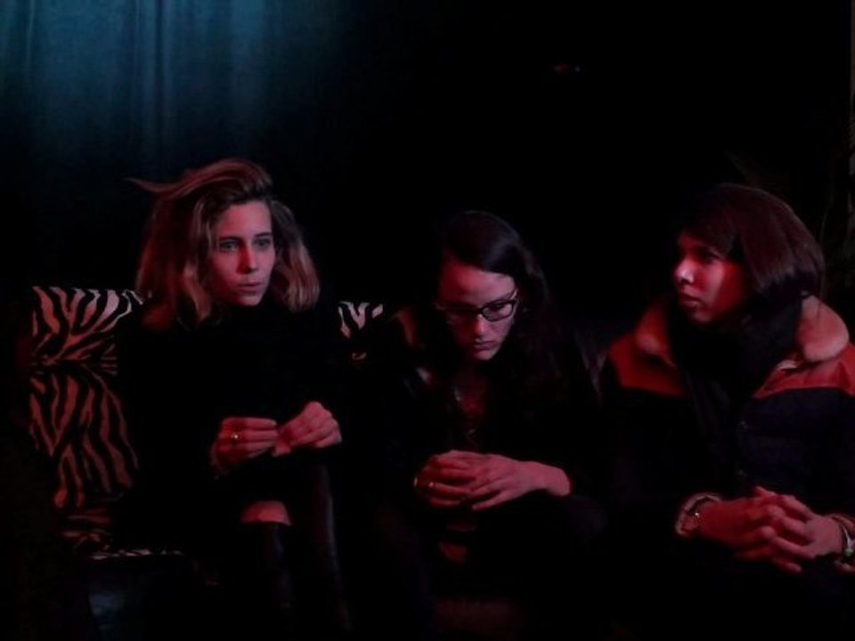 Théodore, Paul & Gabriel - Interview