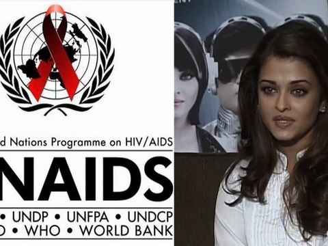 Aishwarya Rai Bachchan Asks Pregnant Woman To Do HIV Test [HD]
