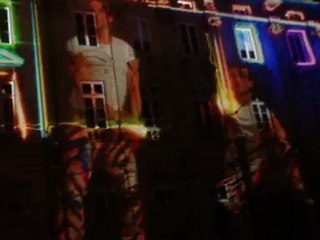 Fêtes des Lumières Lyon 2012