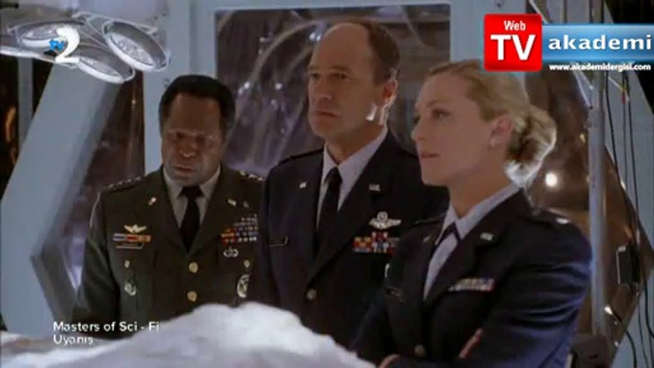 Uyanış - Uzayda hayat var mı?  - Bilim Kurgu - Master of Science Fiction - Tek parça