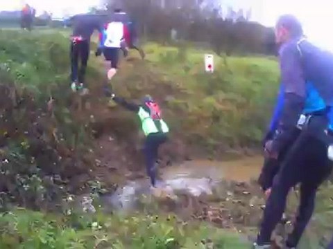 TRAIL DU PORTEUR D'EAU, THORIGNE 2012