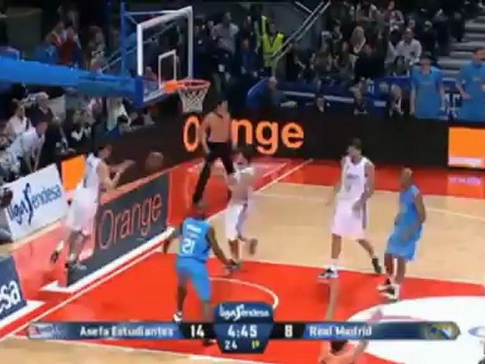 ACB: Elfter Sieg! Real Madrid weiter ungeschlagen