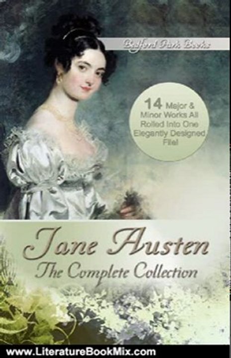 Literature Book Review: Jane Austen: The Complete Collection (With Active Table of Contents) by Jane Austen
