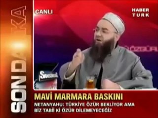 İSHAK.TV CUBBELİ AHMET HOCA NEDEN İÇERDE 2012