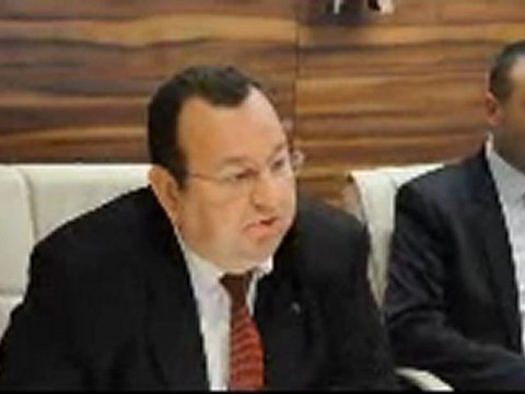 ŞADAN DOĞAN BİGA TİCARET ODASIN”A ADAY OLACAĞINI AÇIKLADI