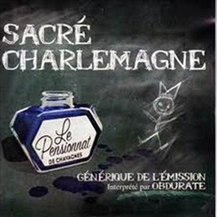 obdurate - sacré charlemagne